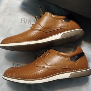 Men's casual Oxford shoes